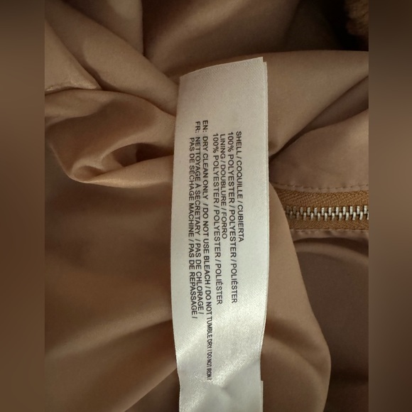 Band of the Free Serpa Brown ZipUp Jacket Size S NWT - Picture 4 of 5